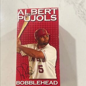 Albert Pujols Bobblehead